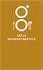 Logotyp Mobil - Gefle gourmetservice